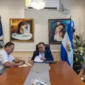 Firma de Convenio de Cooperación para impulsar la educación